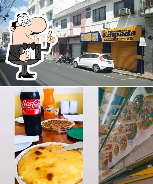 Variedade Das Empadas