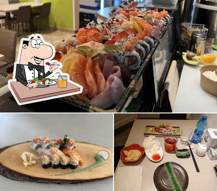 Cibo al YI SUSHI BAR