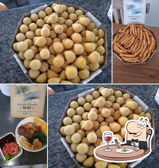 Restaurante e Lanchonete Sisi