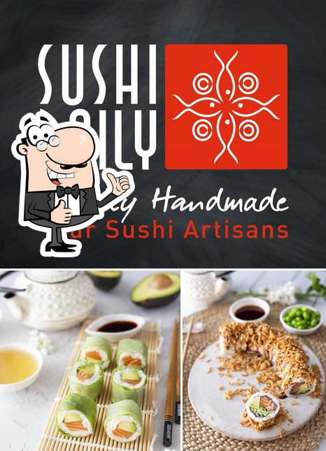 Guarda la immagine di Sushi Daily Carlazzo Artigiani