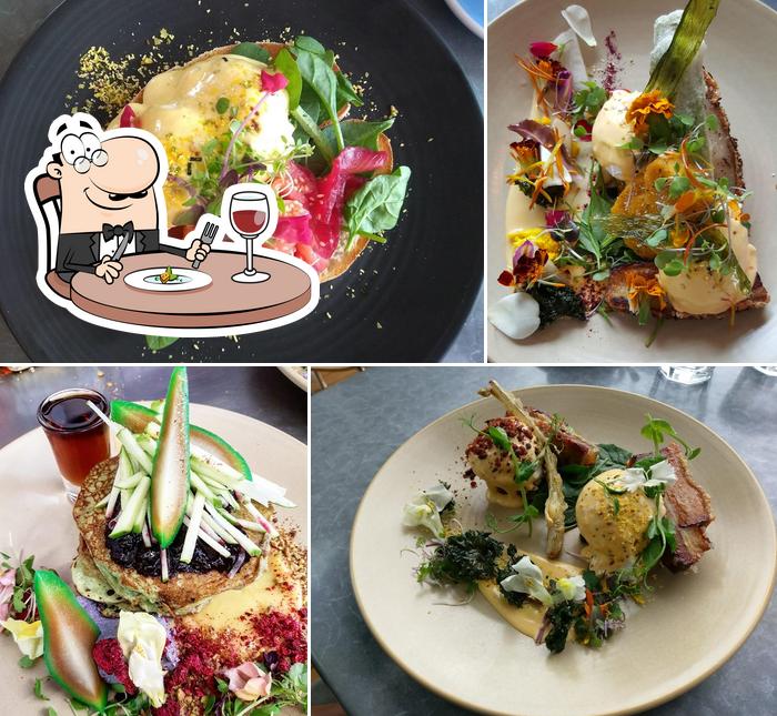 The Kirk Cafe in Hamilton Restaurant reviews