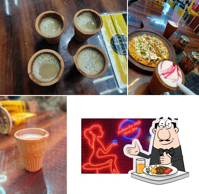 The factory cafe