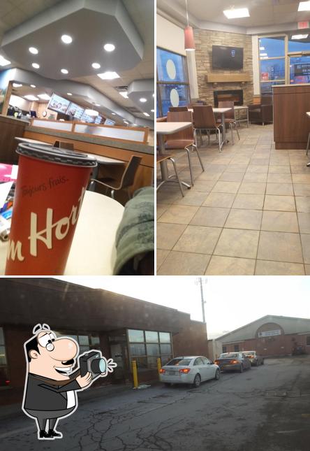 Voir l'image de Tim Hortons