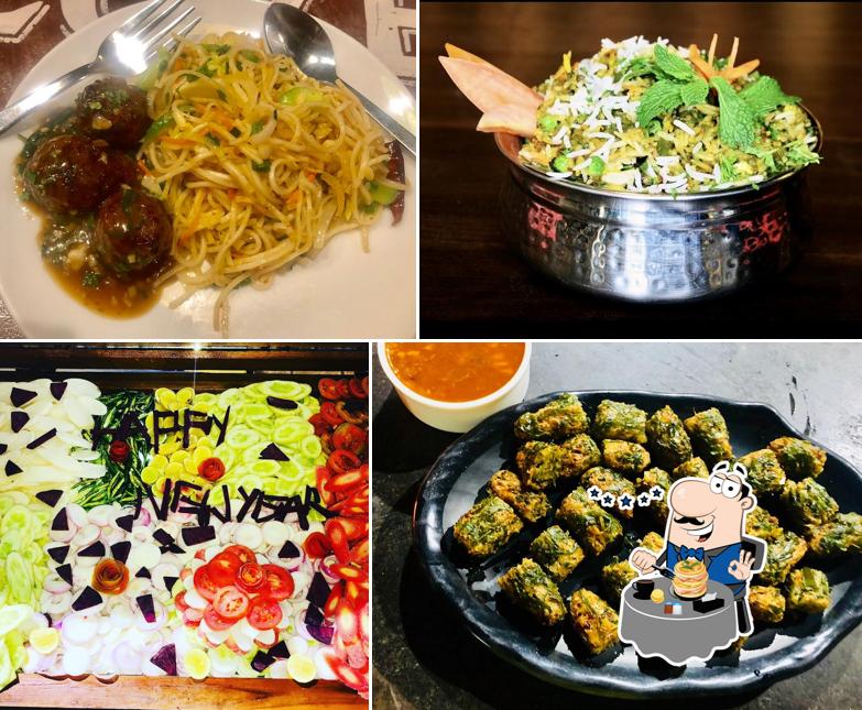 Fun villa Restaurant - Pure veg