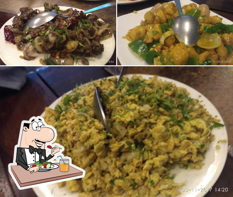 Food at My Place