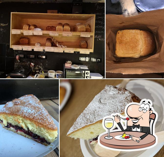 Meals at Old Madras Baking Company