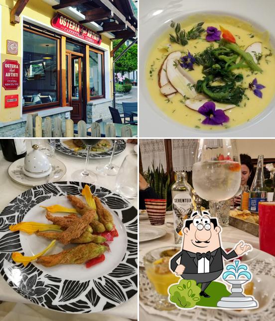 Guarda gli esterni di Albergo Ristorante Valli di Lanzo