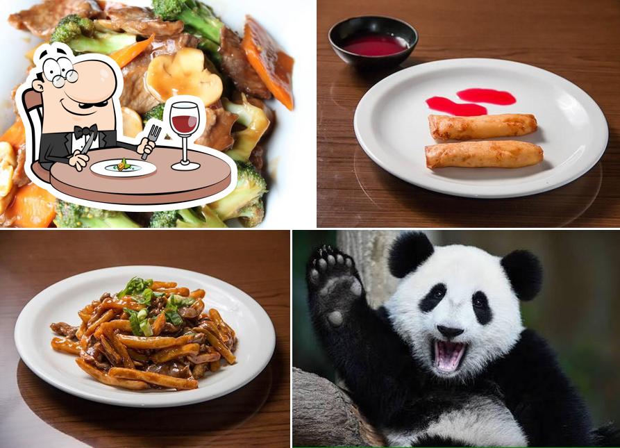 Comida em Go China