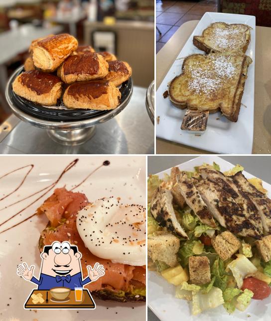 Samaria Cafe in Tampa Restaurant menu and reviews