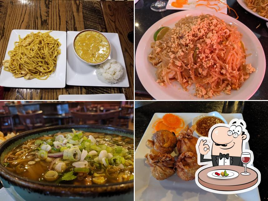 Tomy Thai, 1736 W State of Franklin Rd 70 in Johnson City Restaurant