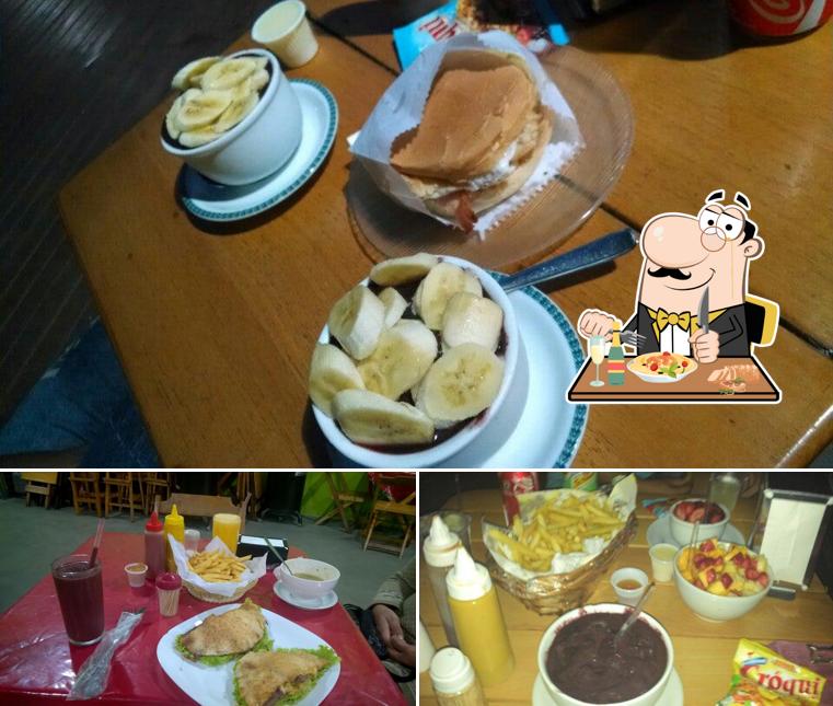 Comida em Açaí BR