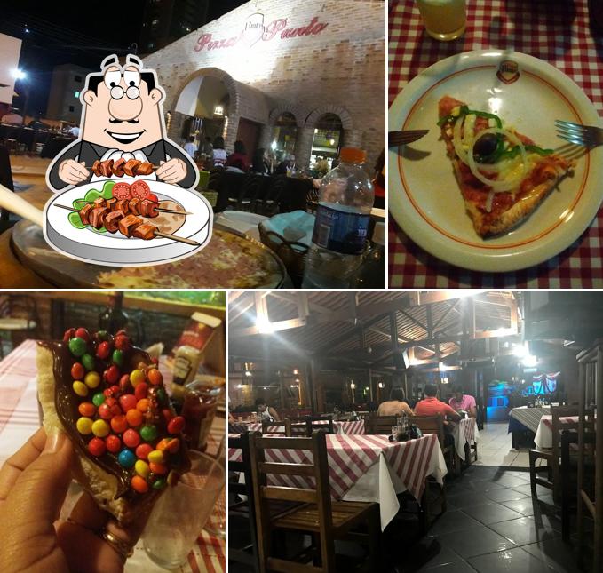 Comida em Alforria Pizzaria