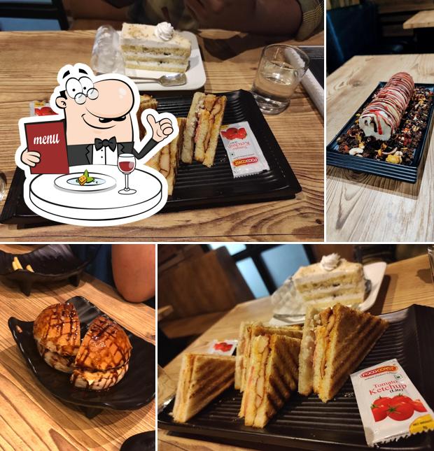 Cafe cream