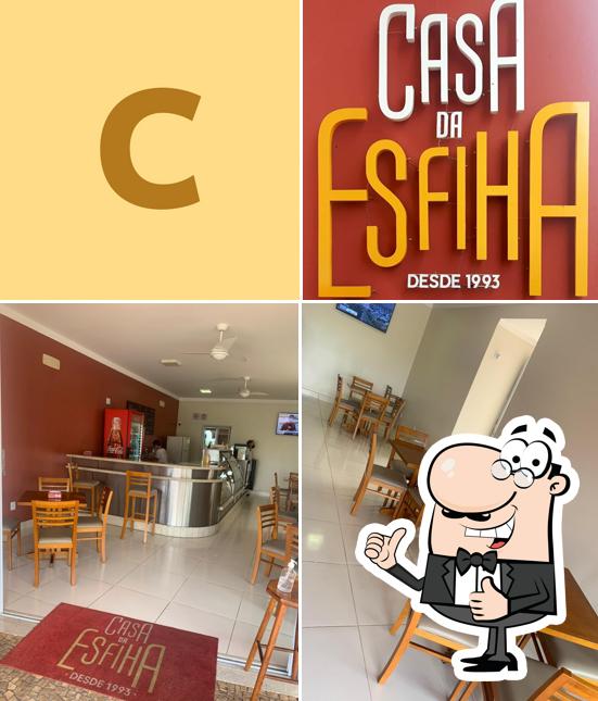 Casa da Esfiha