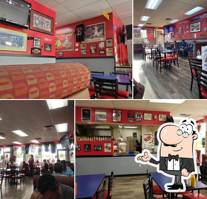 Chicago Beef Guy, 1127 Del Prado Blvd S in Cape Coral - Restaurant menu ...