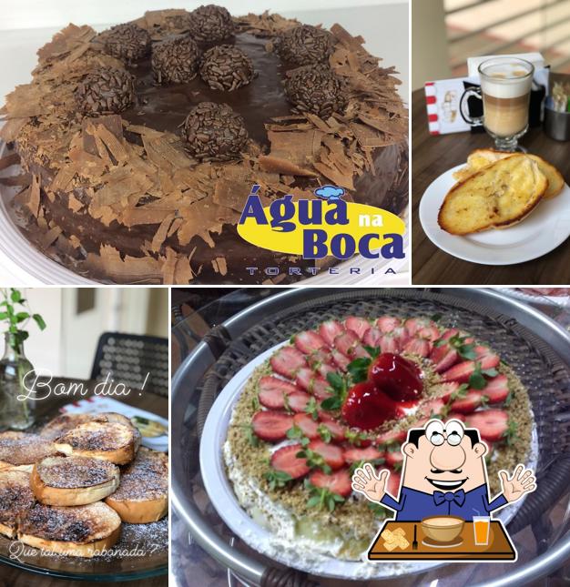 Água Na Boca Torteria