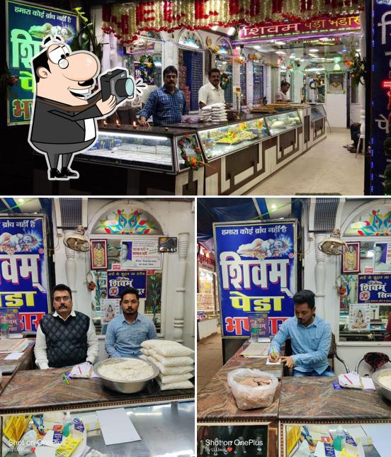 Look at the image of Shivam Pera Bhandar