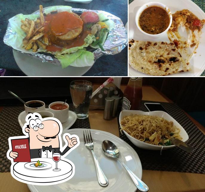 Food at Devicos Restaurant & D Lounge Bar