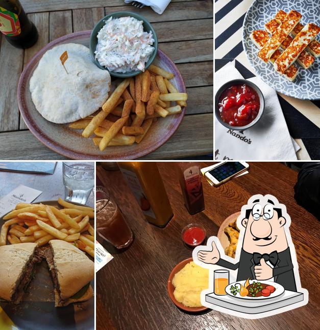 Nando's Bath - Vaults, 5 Brunel Square in Bath - Restaurant menu and ...