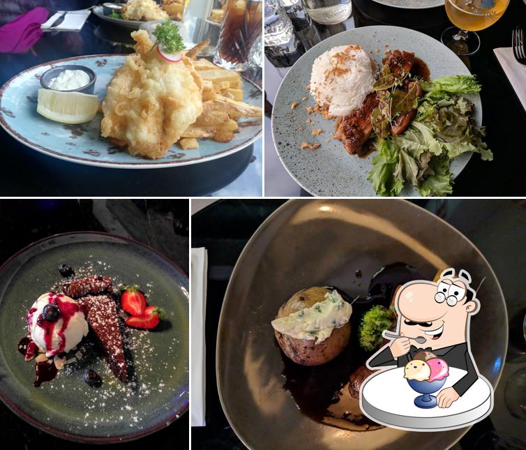 Harry's Seafood & Grill