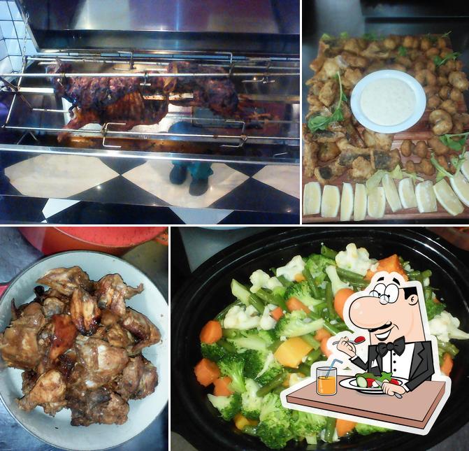 Mike S Kitchen Restaurant Polokwane Cnr School Road Restaurant   Cfae Mikes Kitchen Polokwane Meals 1 