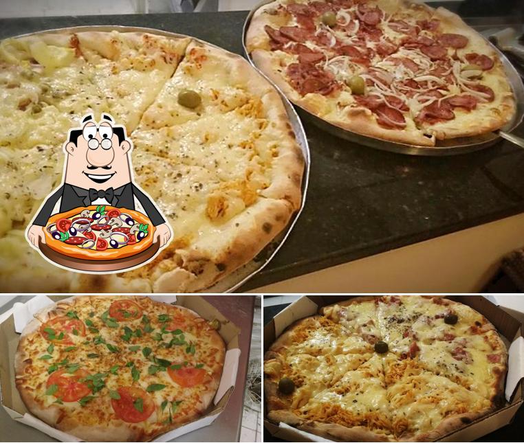 No PIZZA PICCANTE, você pode conseguir pizza