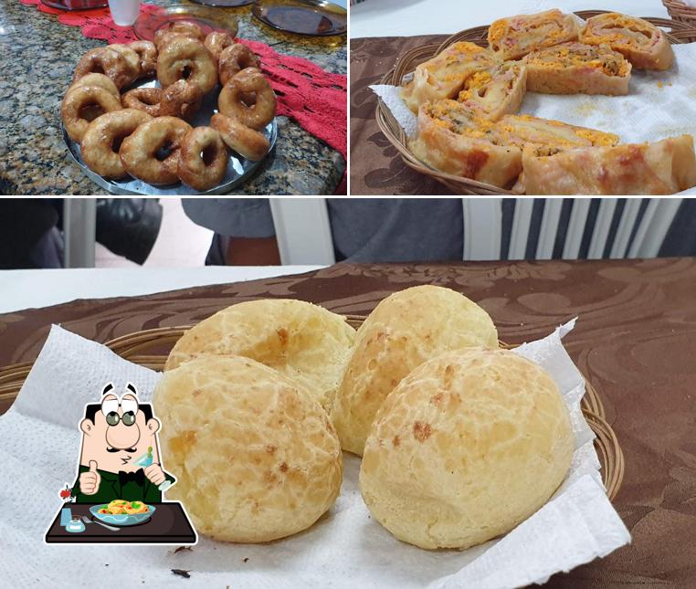 Comida em Padaria SDC