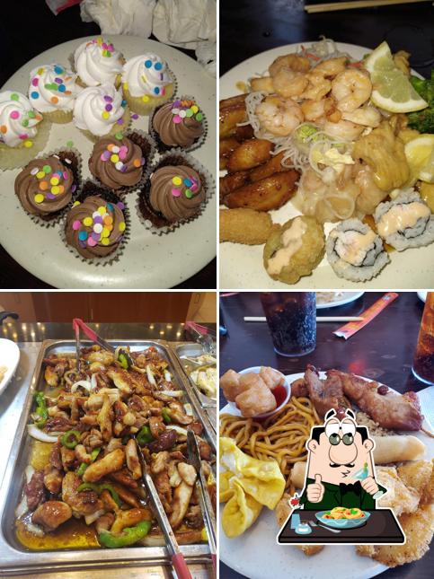 Panda palace buffet in Gulfport - Restaurant menu and reviews