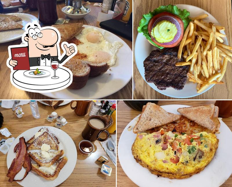 Peggy's Place in Keystone Restaurant menu and reviews
