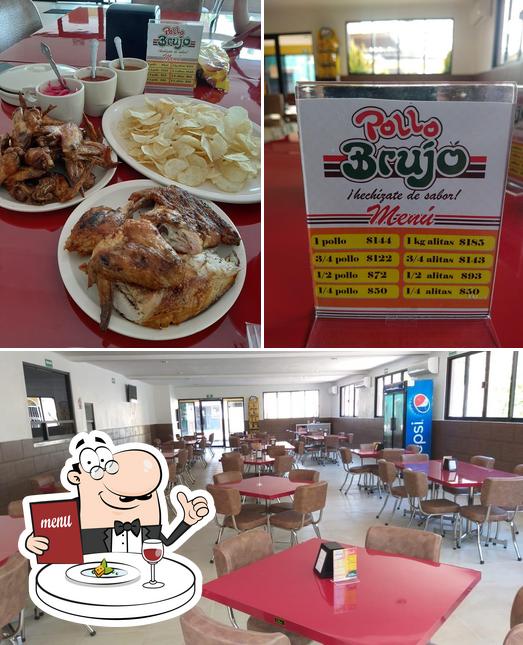 Pollo Brujo restaurant, Valladolid, C. 54 196G - Restaurant reviews