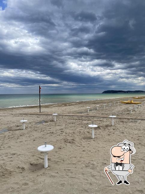 Gli esterni di Bar Ristorante Amici del Mare