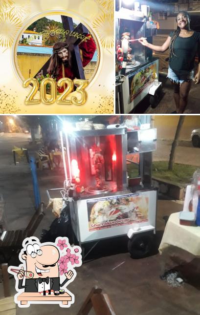 Churrasco Grego Lençóis
