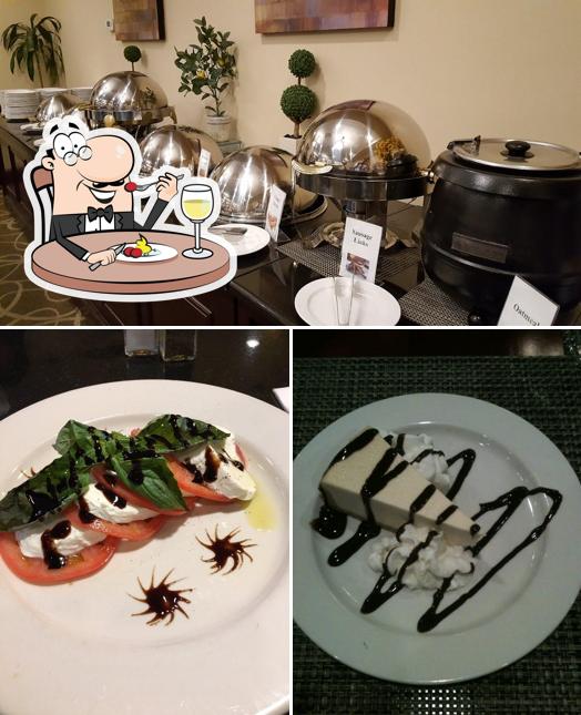 Gabriel's Grille & Bar in Hasbrouck Heights Restaurant menu and reviews