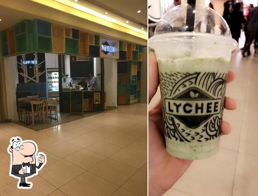Lychee Fruit Bar, Cairo, CityStars