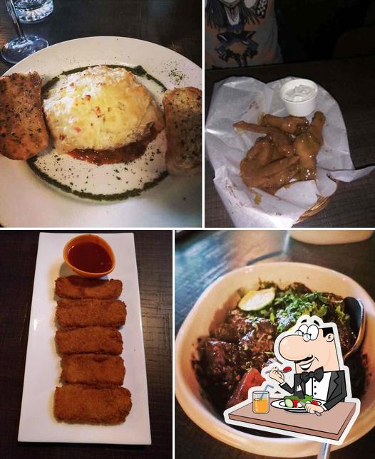 Meals at Plan B