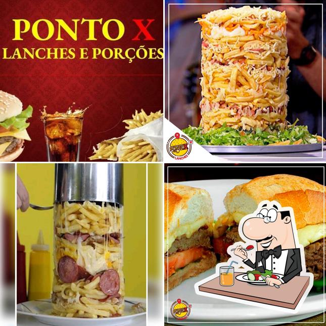 Ponto X Lanches Rondon