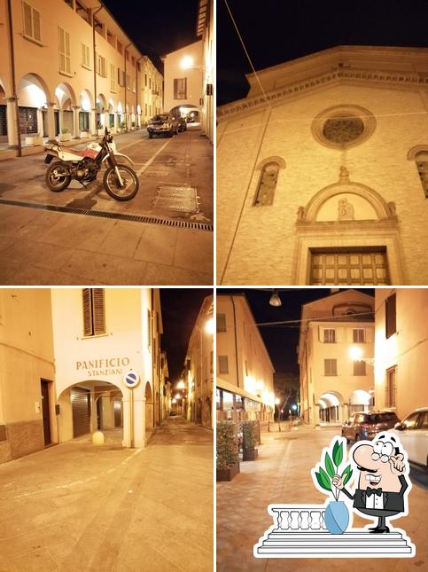 Guarda gli esterni di Bar Tabaccheria Basket