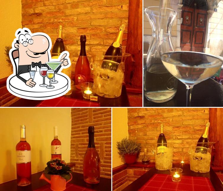 Wine Corner Porec
