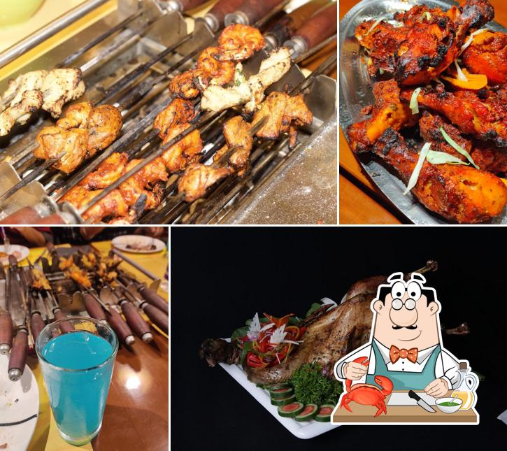 Order seafood at AB's - Absolute Barbecues Secunderabad, Hyderabad