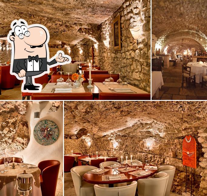 Dai un'occhiata agli interni di Ristorante al Dragone