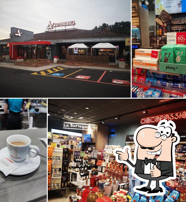 Immagine di Autogrill Montealto Sud