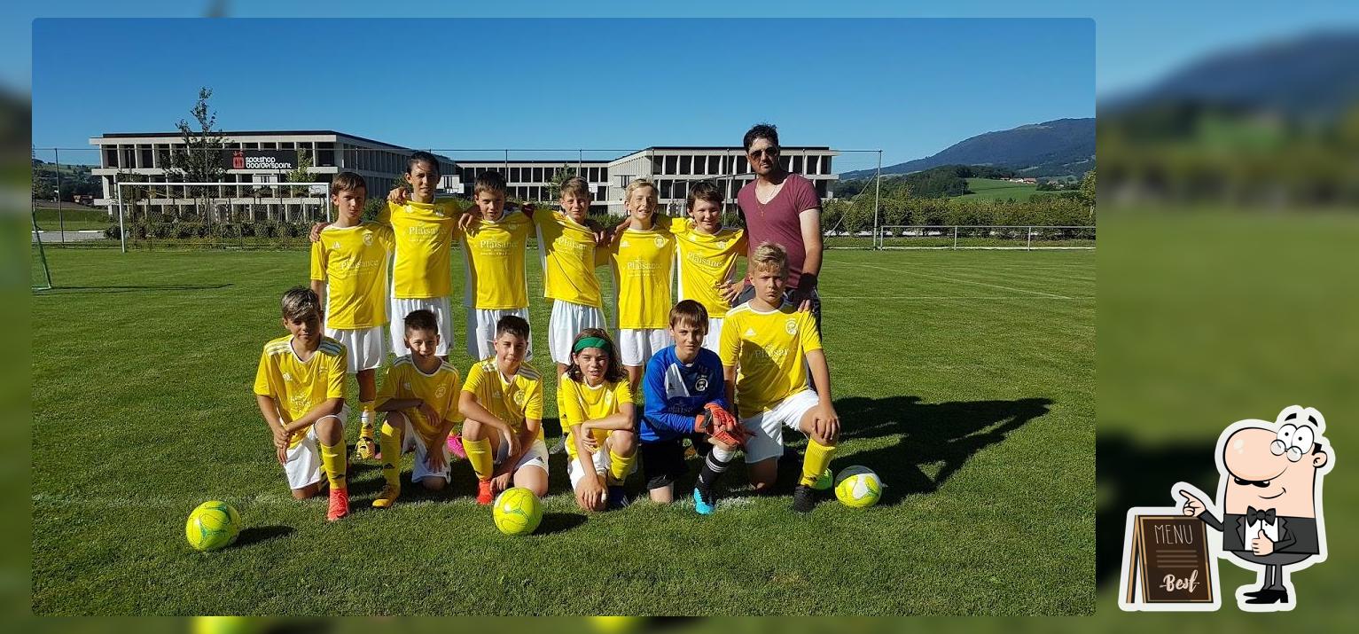 Buvette du FC Riaz