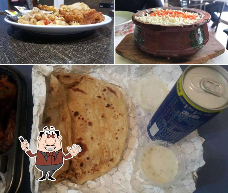 Chutney & Roll Restaurant, Dubai, P05 Shop 2 Restaurant reviews