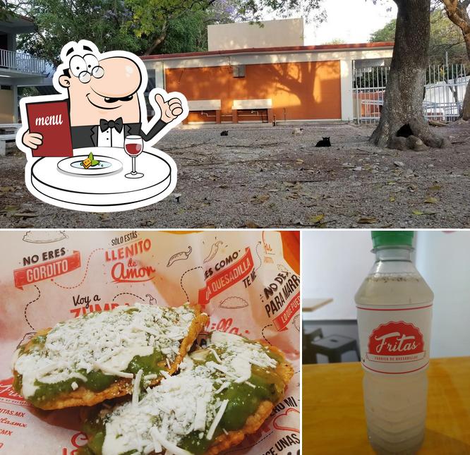 Restaurante Fritas Fábrica del Quesadillas, Santiago de Querétaro