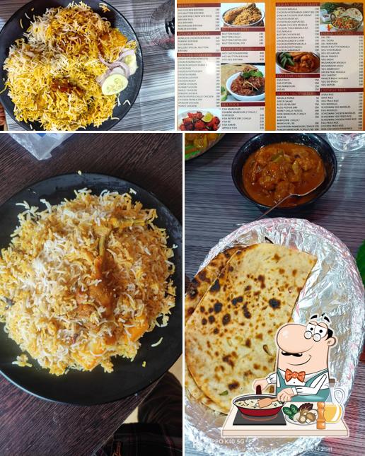 ️ KOLKATA ROYAL BIRYANI RED CHILLI ️