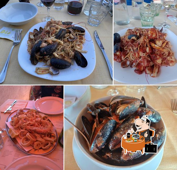Cozze al L'Altra Idea