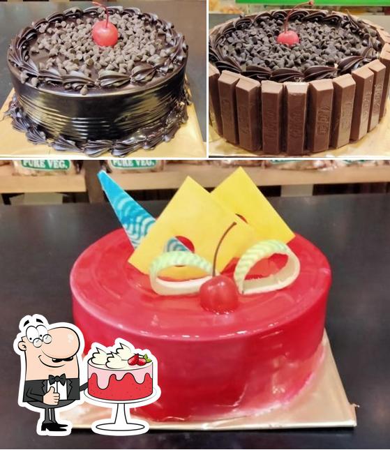 Master's Cakes and cookies Pure Veg Bakery, Pune Restaurant reviews