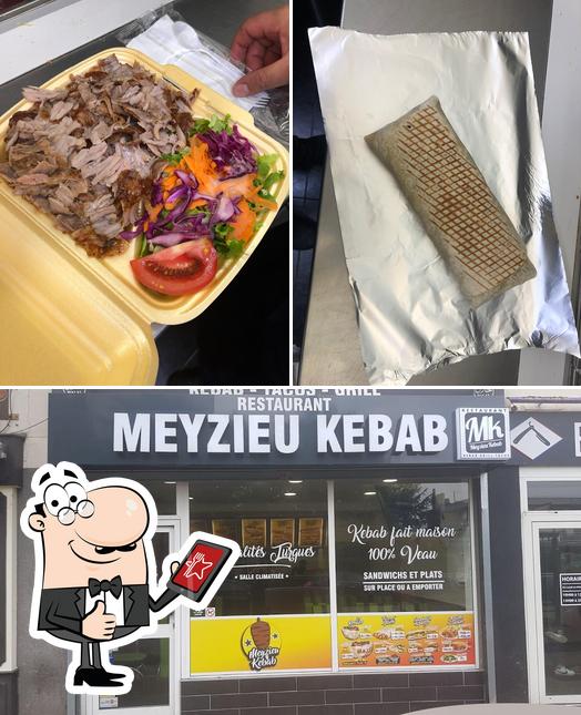 Voici une photo de Meyzieu kebab