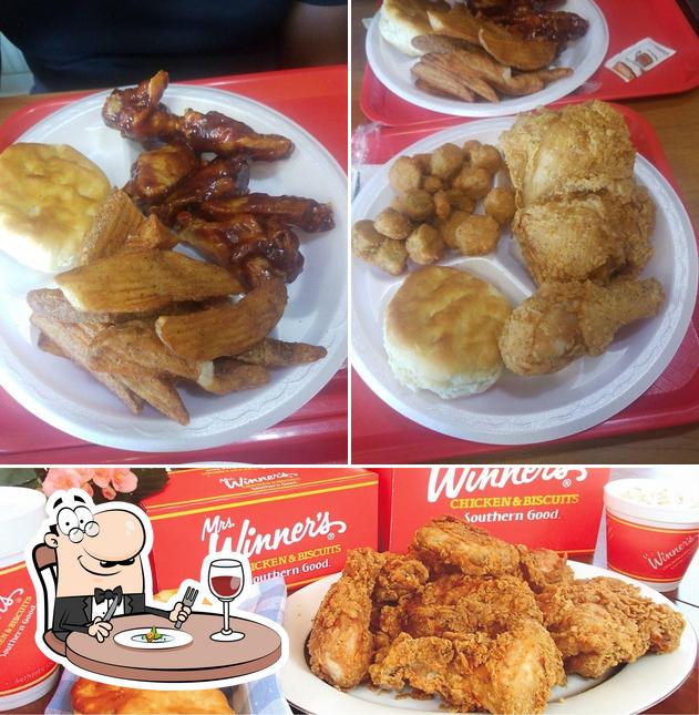 Mrs. Winner's Chicken & BiscuitsMcDonough in McDonough Restaurant