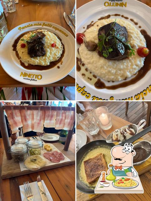Risoto em Ninetto Recife